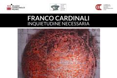 Franco Cardinali. Inquietudine necessaria.