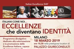 Eccellenze che diventano identità