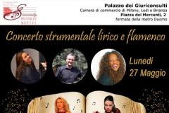 Serata Lirica e Flamenco