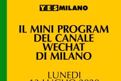 webinar social media marketing Milano