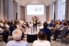 Evento Cantiere Futuro a Palazzo Giureconsulti