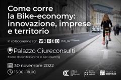 locandina evento Bike-economy