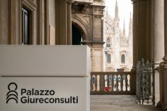 Palazzo Giureconsulti Milano Piazza Duomo